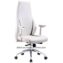 Modern Elegant High Back Hartholz Leder Executive Chair (RFT-A2013-1)